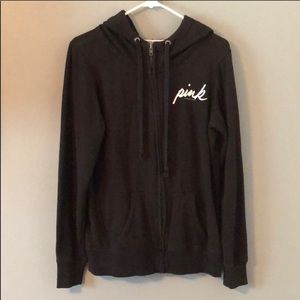 Victoria’s Secret PINK Zip-Up Hoodie